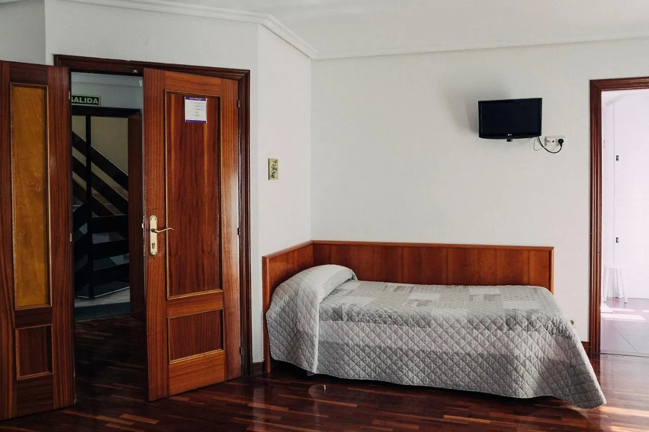 Pension Amaia H VI 00348 Vitoria-Gasteiz Guest house
